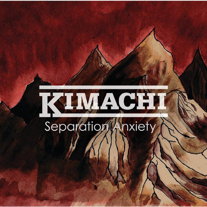 (image for) Kimachi - Separation Anxiety Cass - Click Image to Close
